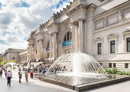 Metropolitan Museum of Art – nur Audioguide