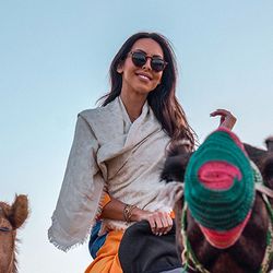 Camel ride