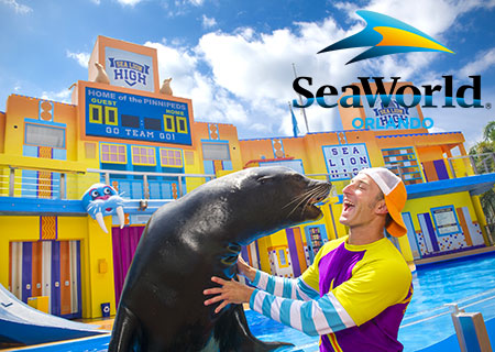 SeaWorld® Parks
