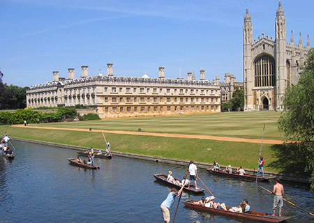 Oxford e Cambridge