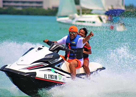 Key West: Water Sports Adventure