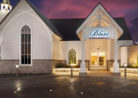 Bliss Wedding Chapel – Rocken mit Elvis