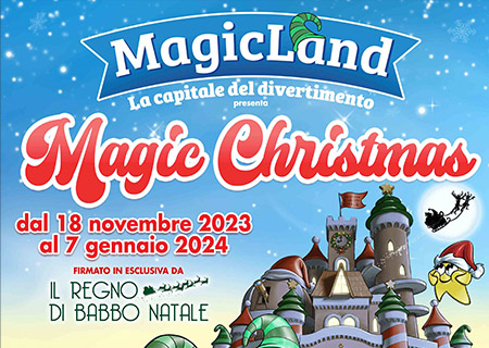 Parco MagicLand