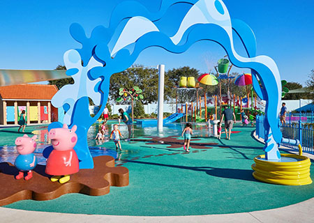 LEGOLAND Florida Resort & Peppa Pig 