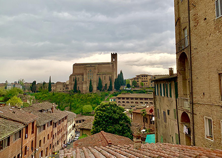 Pisa, Siena, San Gimignano