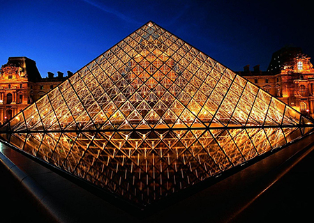 Museo del Louvre e crociera 