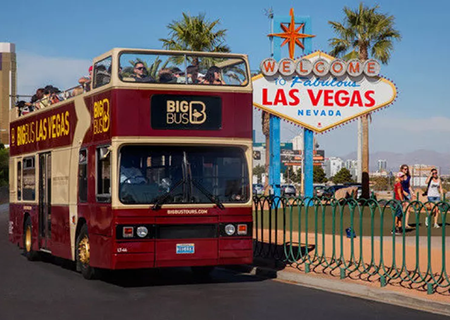 Big Bus Las Vegas 