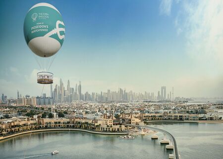 Dubai Balloon - Regular Pass