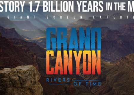 Grand Canyon und IMAX