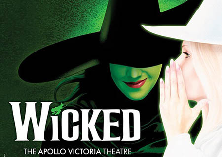 Apollo Victoria Theatre - Wicked