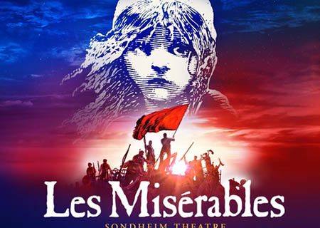 Sondheim Theatre - Les Miserables