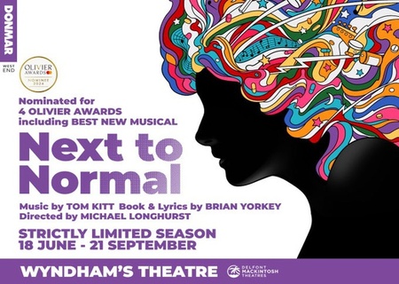 Wyndham's Theatre - Next To Normal