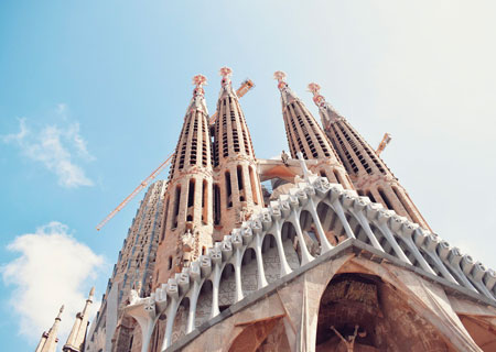 Tour guidato Sagrada Familia
