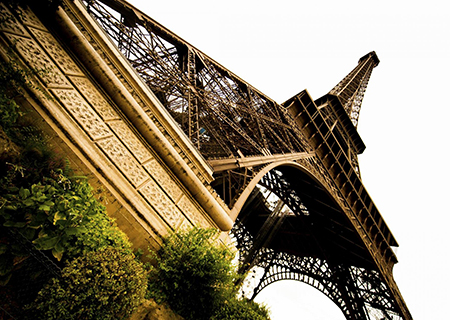 Torre Eiffel 3 Piano con audioguida