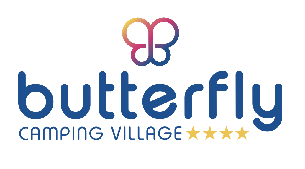 Camping Butterfly