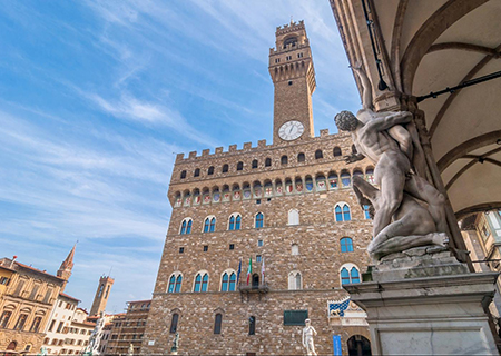 Museo Palazzo Vecchio di Firenze