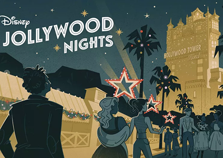 Disney Jollywood - Nights Ticket