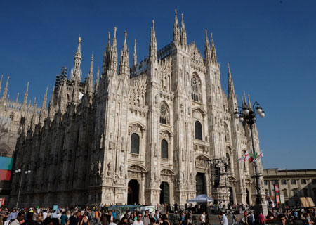 Visita Guidata del Duomo di Milano