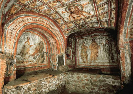 Basiliken & Katakomben von Rom