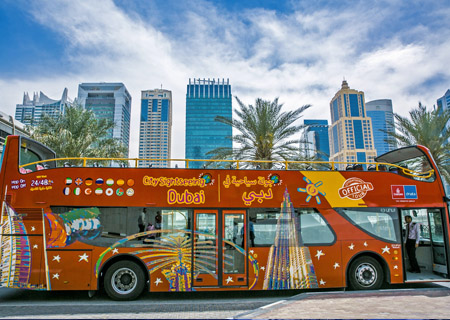 Dubai Panoramic Bus Tour