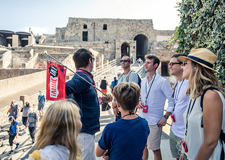 Tour di Pompei