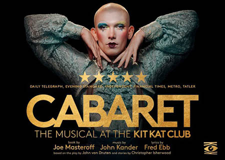 Kit Kat Club at the Playhouse - Cabaret