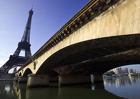 Pranzo sulla Torre Eiffel + Crociera Paris 