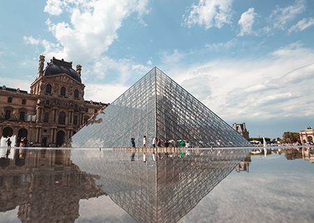 Tour guidato del Museo del Louvre
