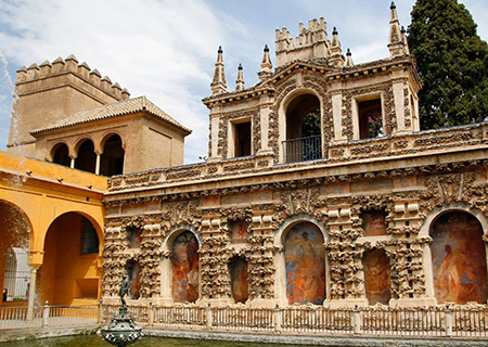 Historisches Sevilla