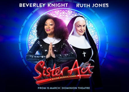 Dominion Theatre - Sister Act