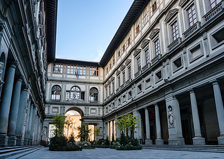 Accademia, Uffizi & Duomo 