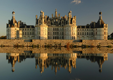 Castelli della Loira con audioguida da Parigi