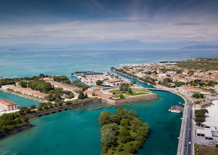 East Coast Tour from Peschiera and Lazise