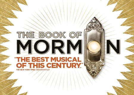 Prince of Wales - The Book of Mormon