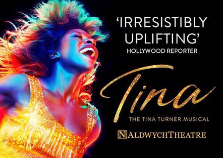 Aldwych Theatre - The Tina Turner Musical