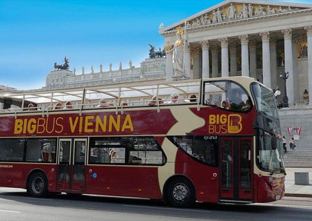 Vienna Panoramic Bus Tour