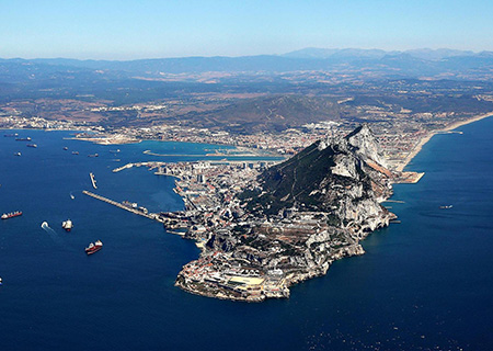 Gibilterra Giro turistico in bus