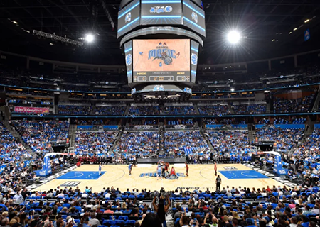 Orlando Magic Basketball - Tickets