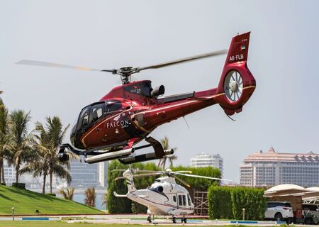 Tour in Elicottero Dubai