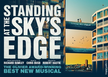 Gillian Lynne Theatre - Standing at the Sky's Edge