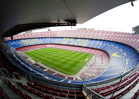 Visita al Camp Nou: FC Barcellona