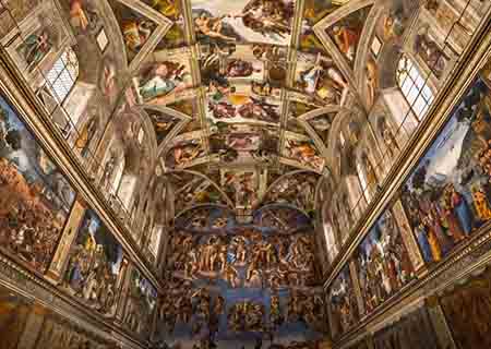 Vaticano e Cappella Sistina