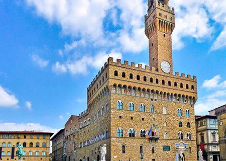 Passaggi segreti di Palazzo Vecchio