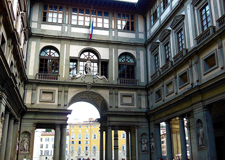 Skip the Line Galleria degli Uffizi