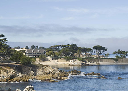 Monterey, Carmel und 17 Mile Drive