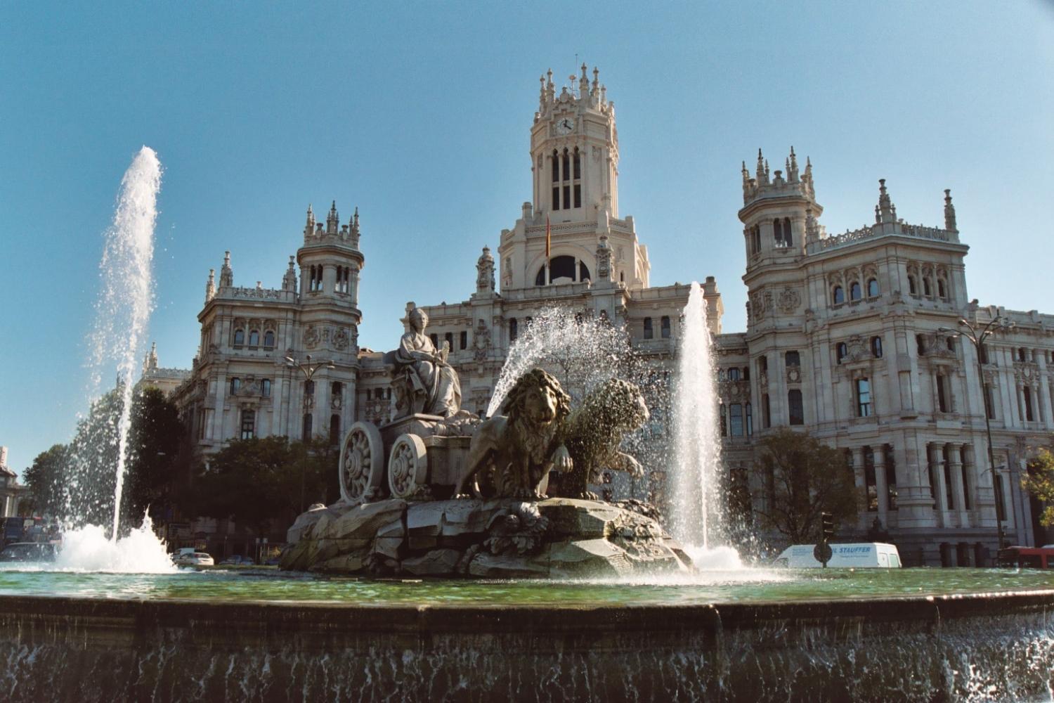 Madrid e tour guidato del Museo del Prado 