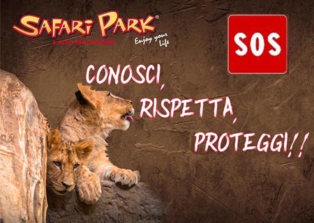 biglietto zoo safari pombia